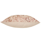 Rothesay Printed Piped Cushion