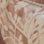 Rothesay Printed Piped Cushion