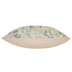 Rothesay Printed Piped Cushion Duck