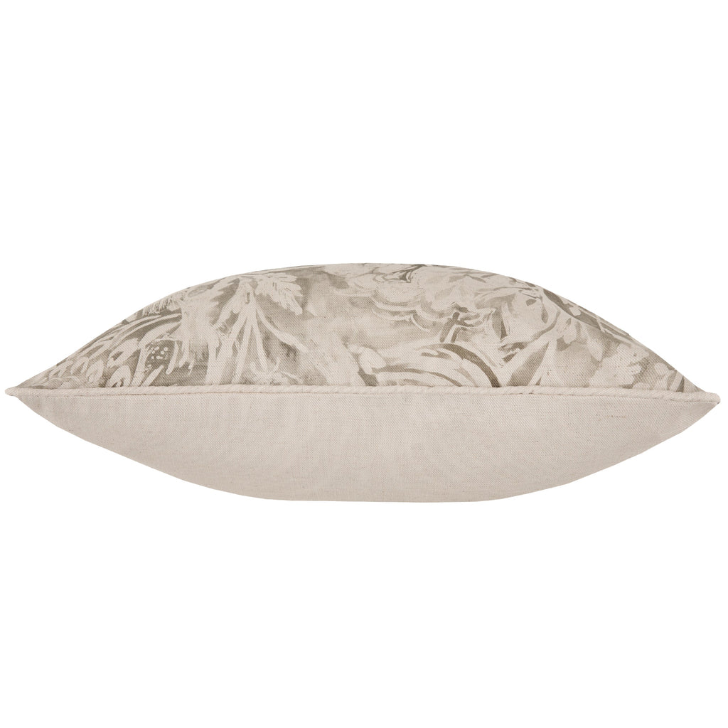 Rothesay Printed Piped Cushion