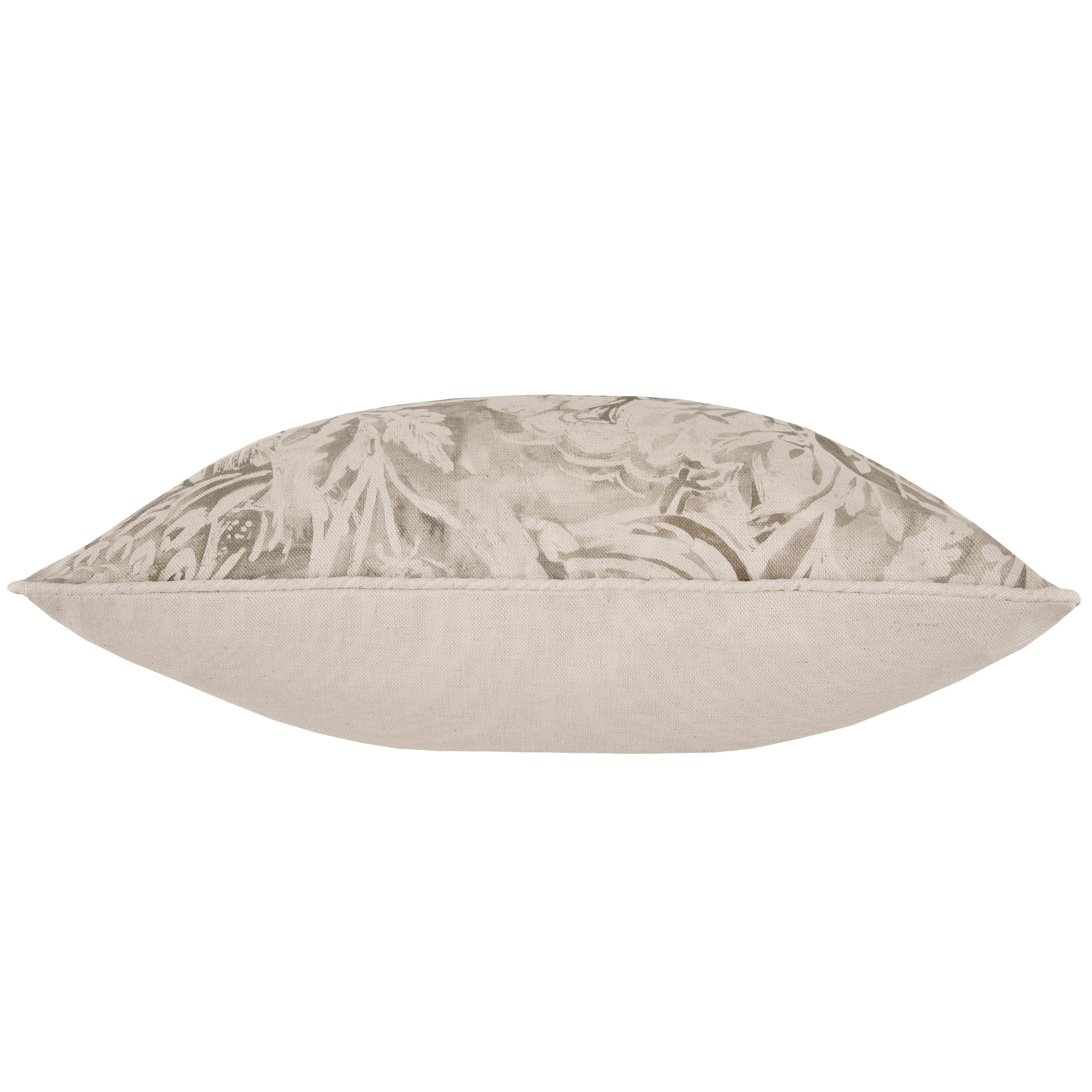 Rothesay Printed Piped Cushion