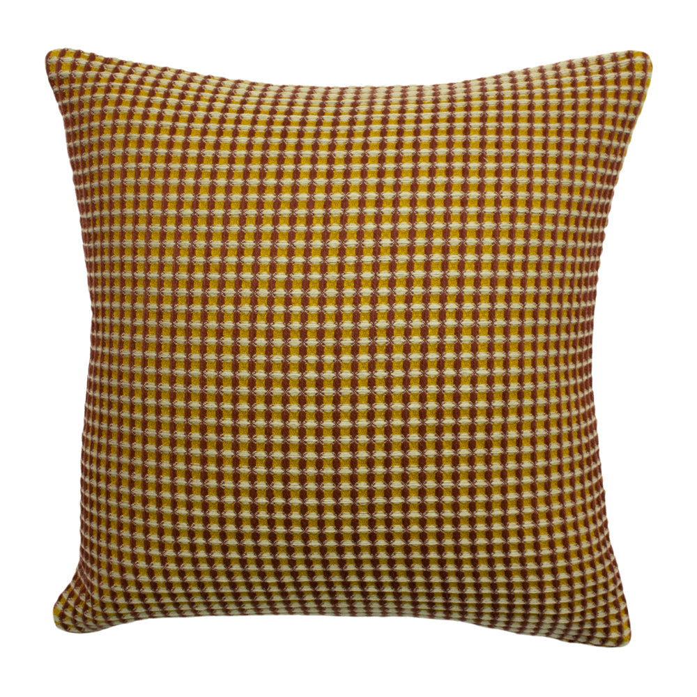 Rowan Waffle Cushion