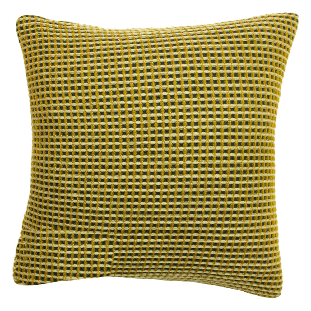 Rowan Waffle Cushion