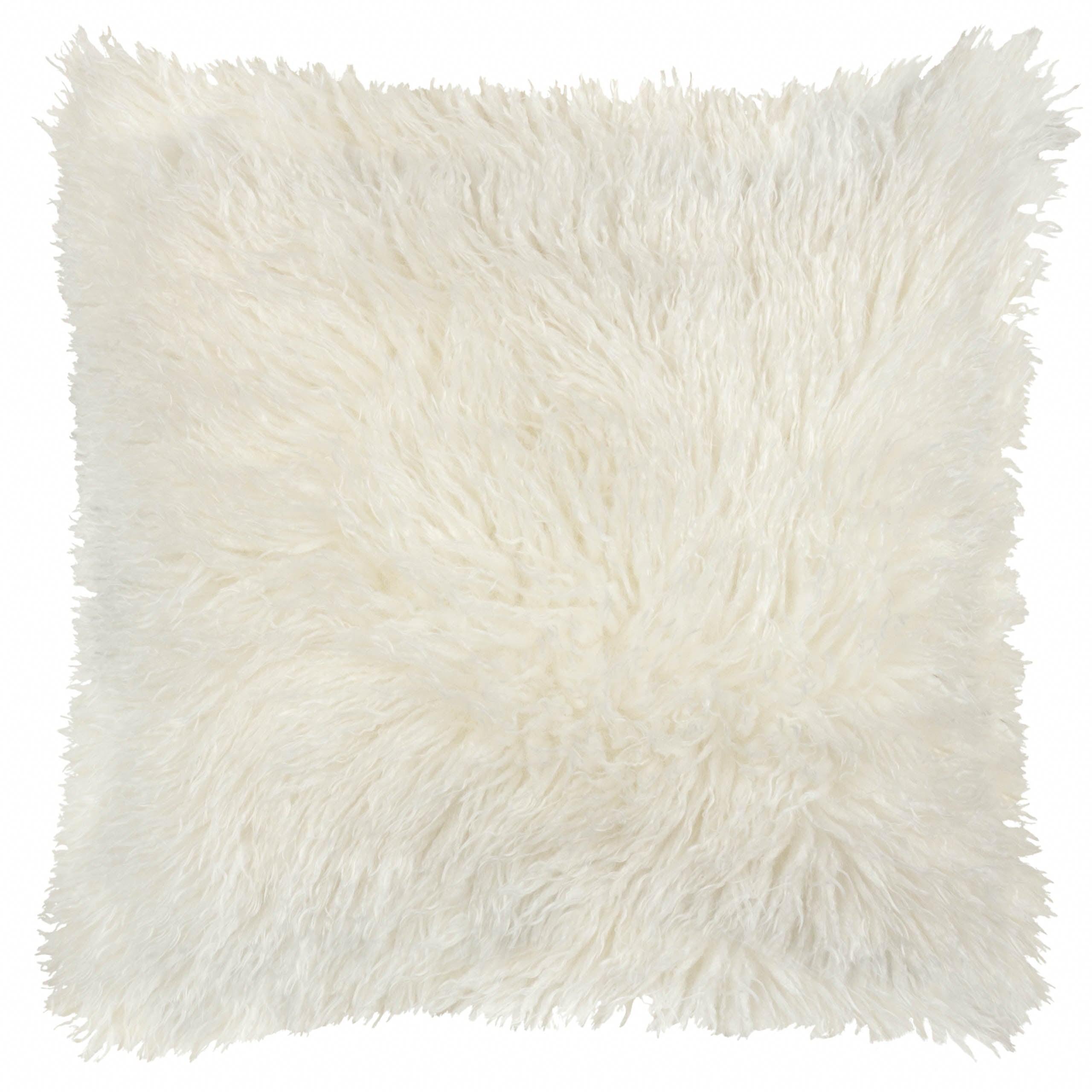 Rowan Faux Fur Cushion