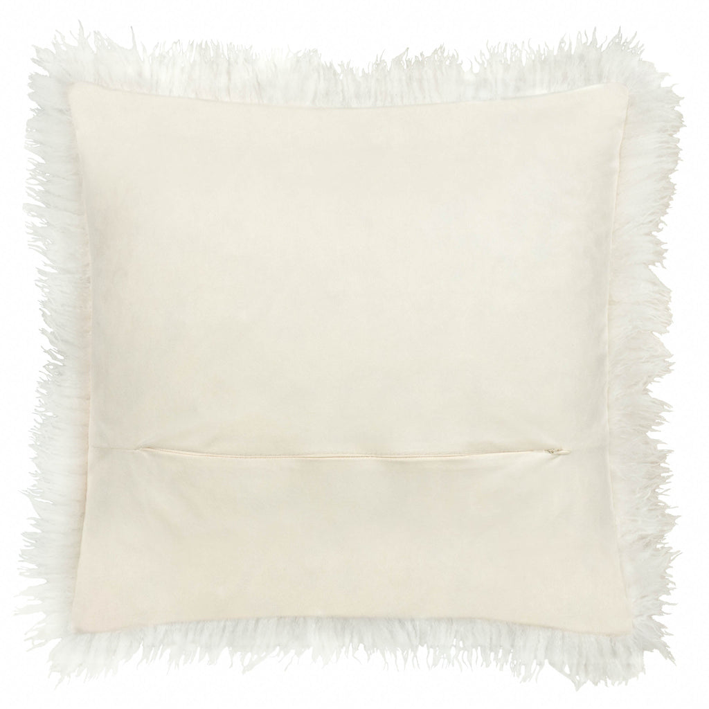 Rowan Faux Fur Cushion