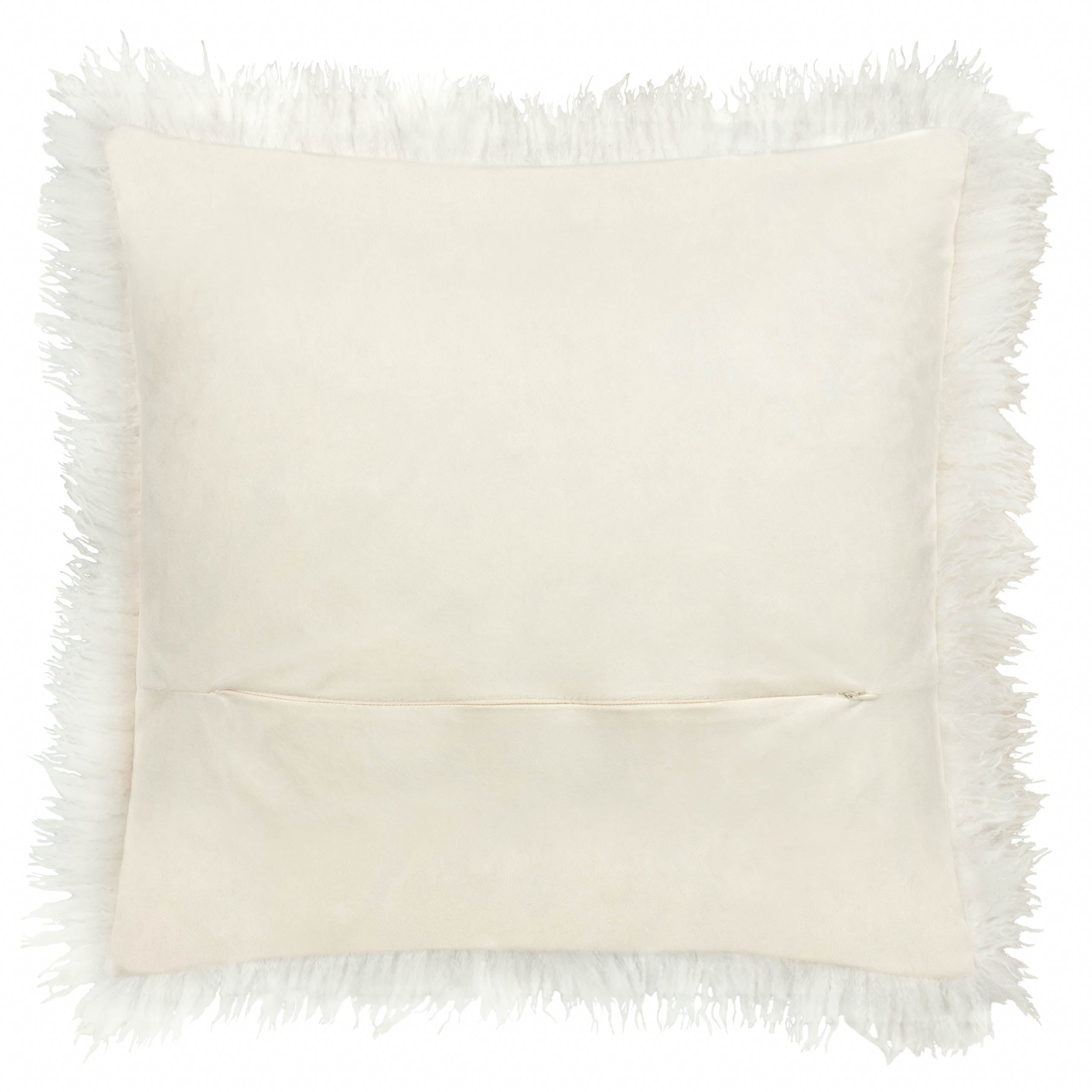 Rowan Faux Fur Cushion