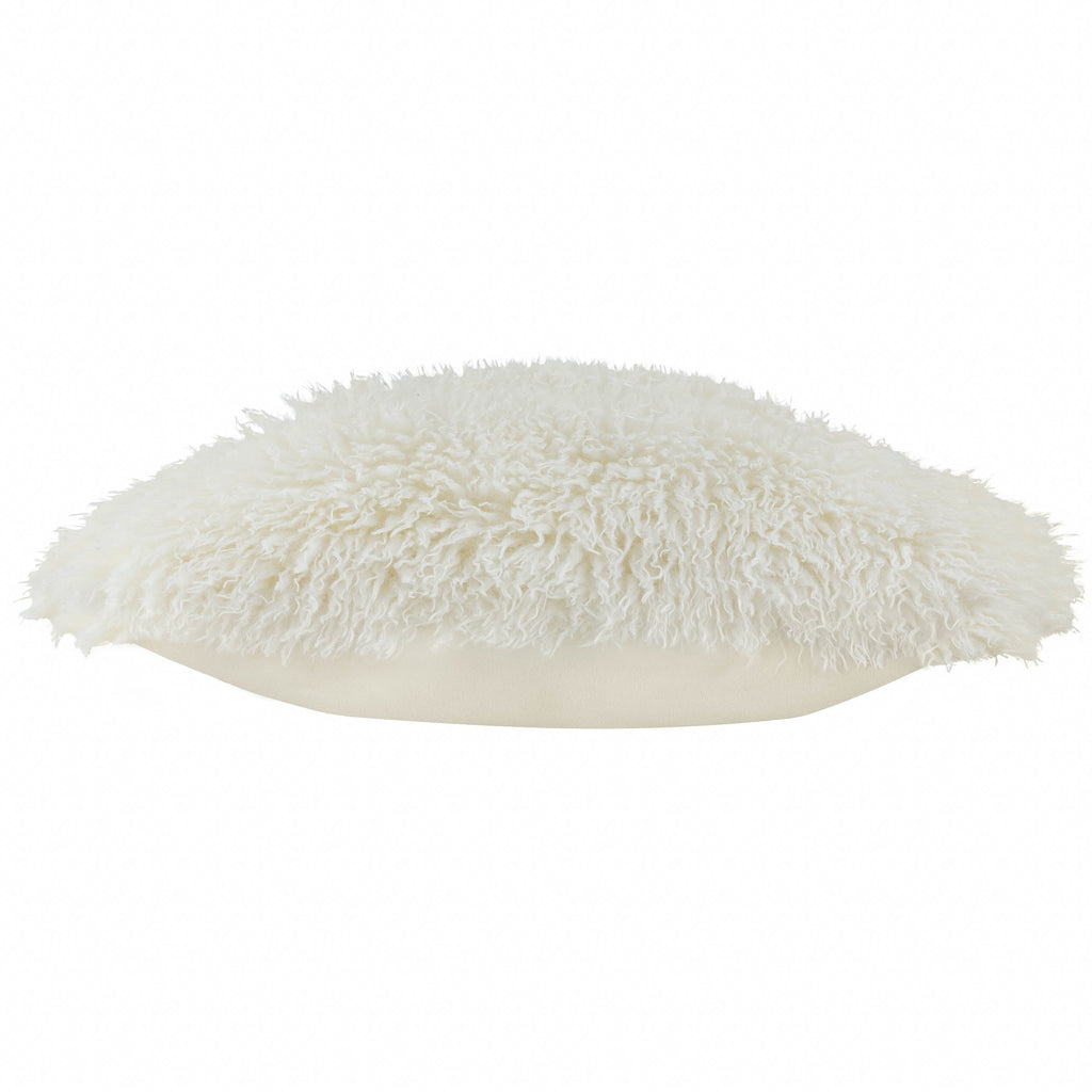 Rowan Faux Fur Cushion