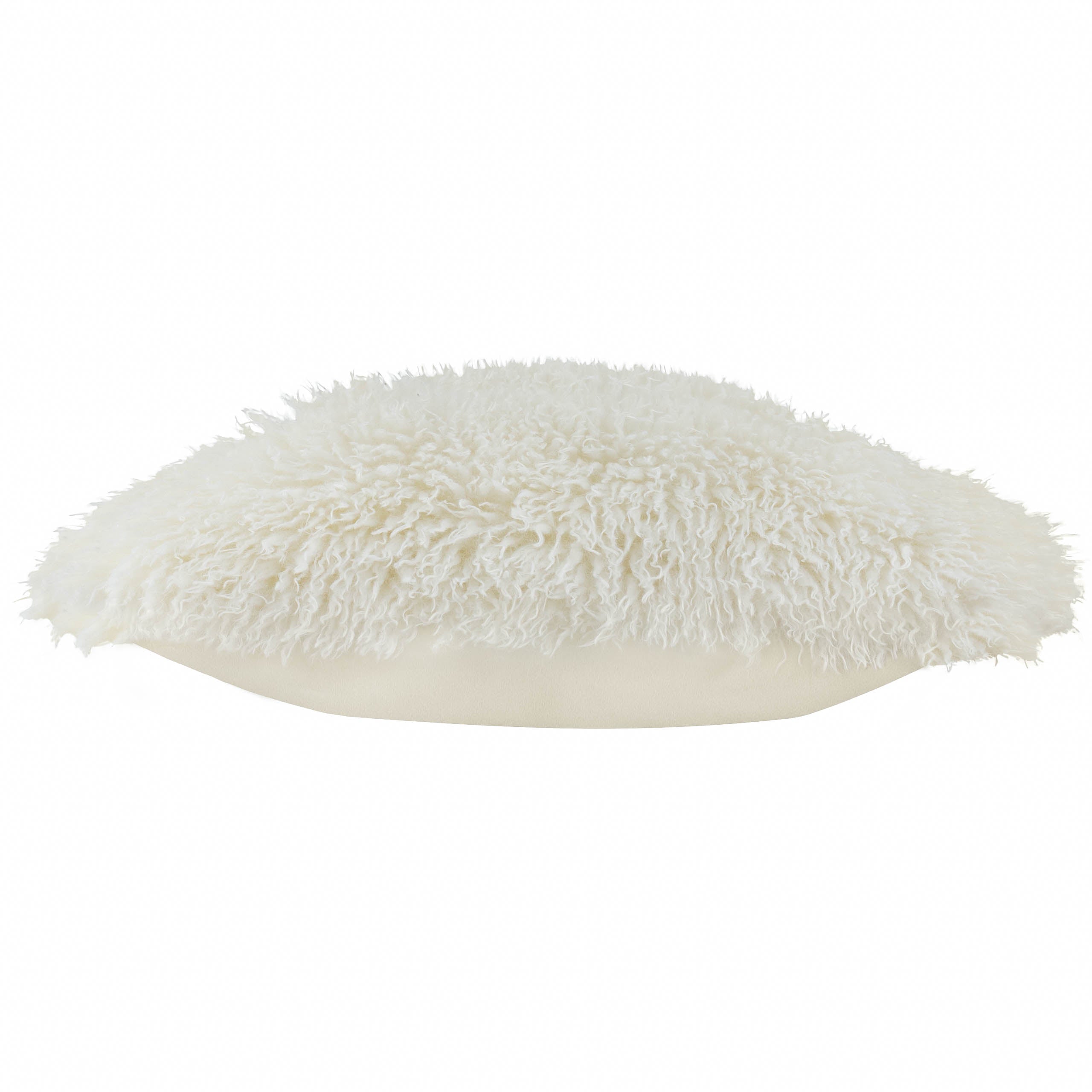 Rowan Faux Fur Cushion
