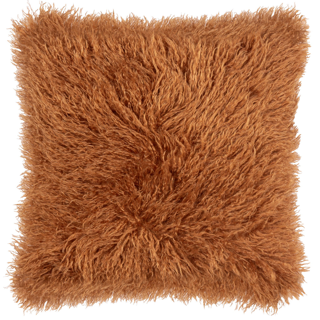 Rowan Faux Fur Cushion