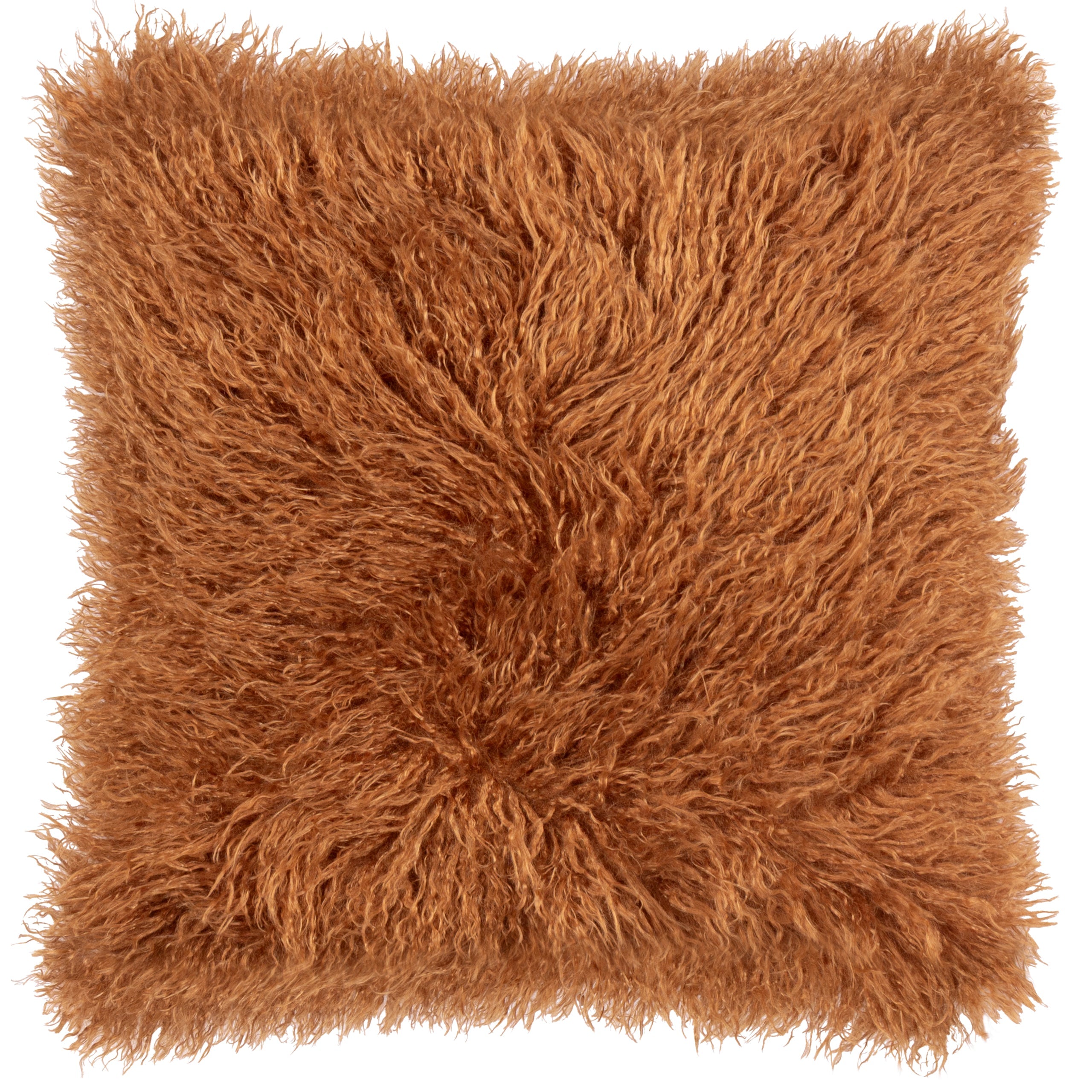 Rowan Faux Fur Cushion