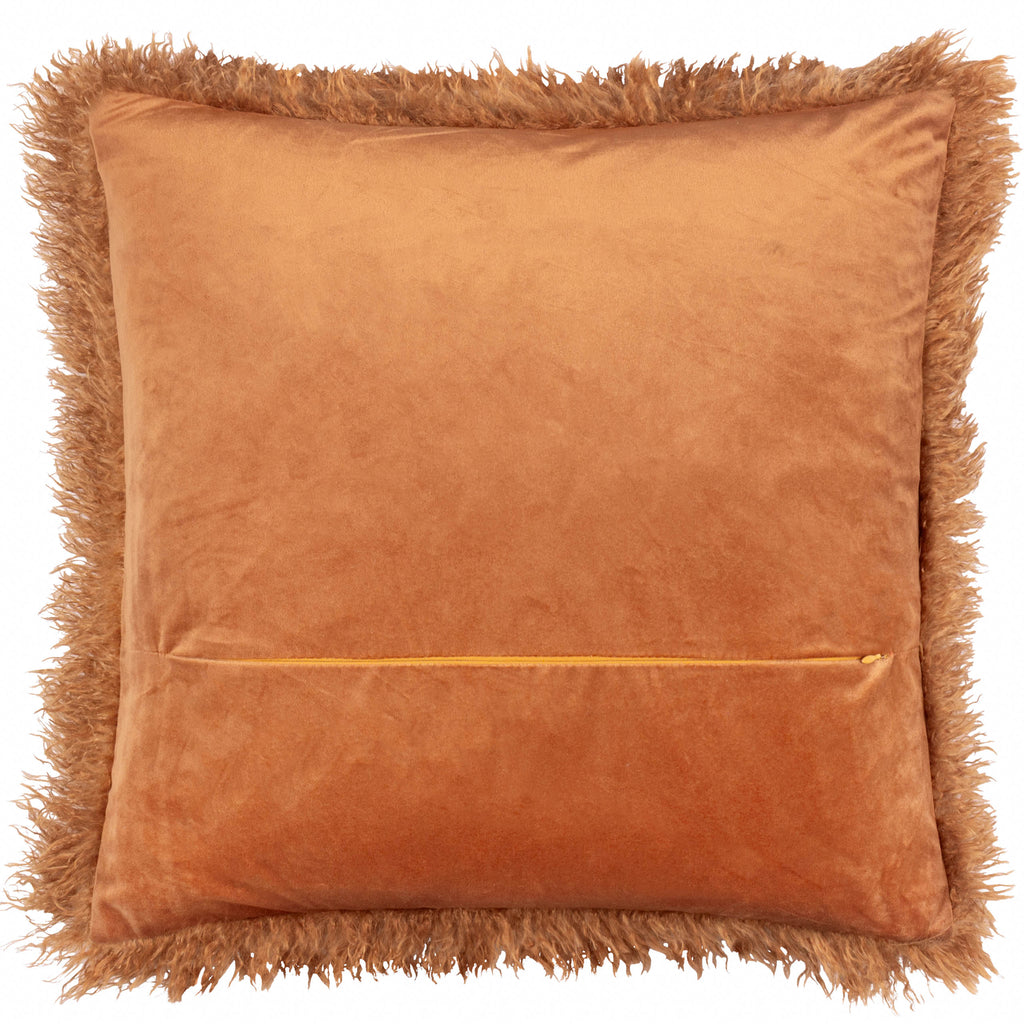 Rowan Faux Fur Cushion