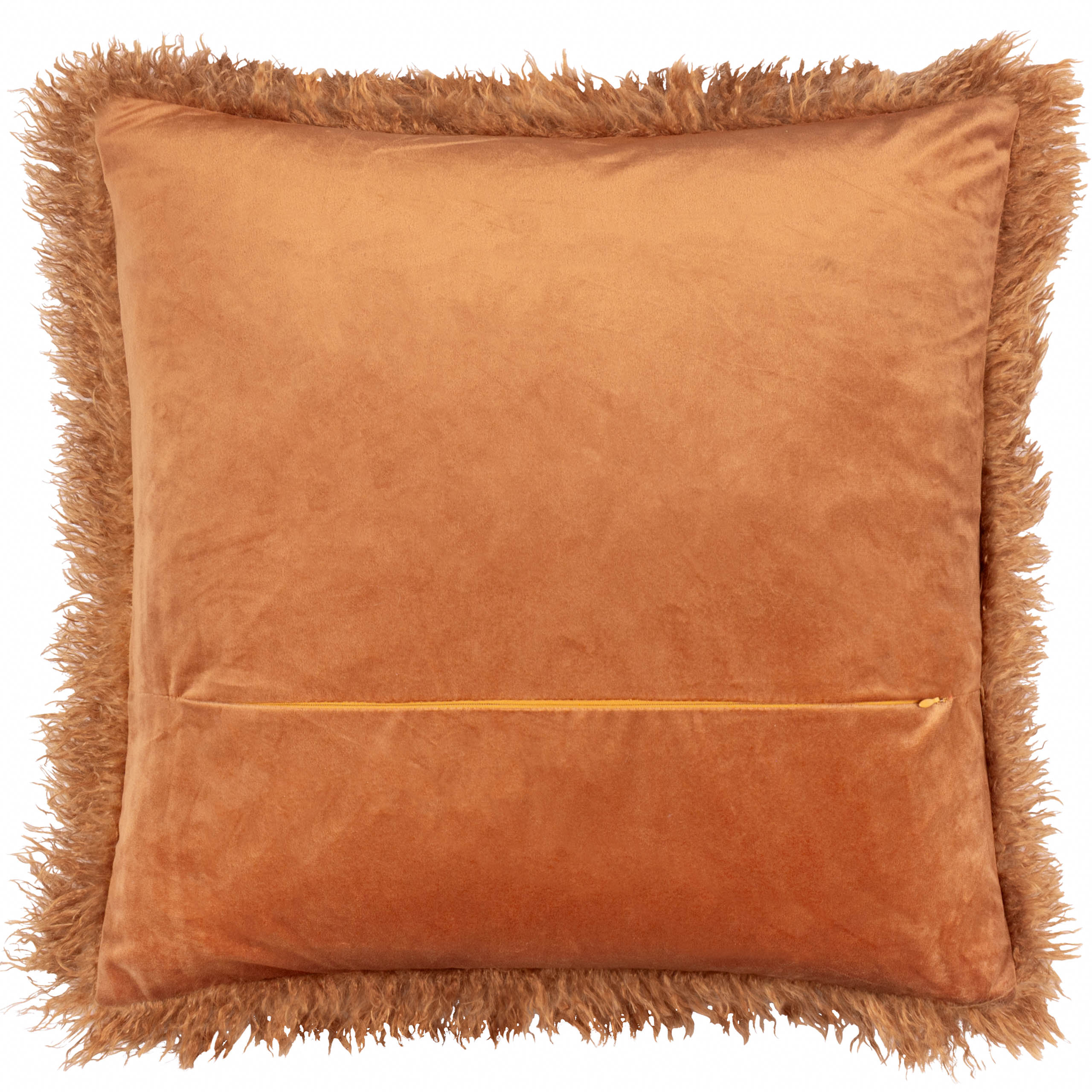 Rowan Faux Fur Cushion