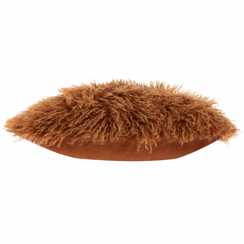 Rowan Faux Fur Cushion