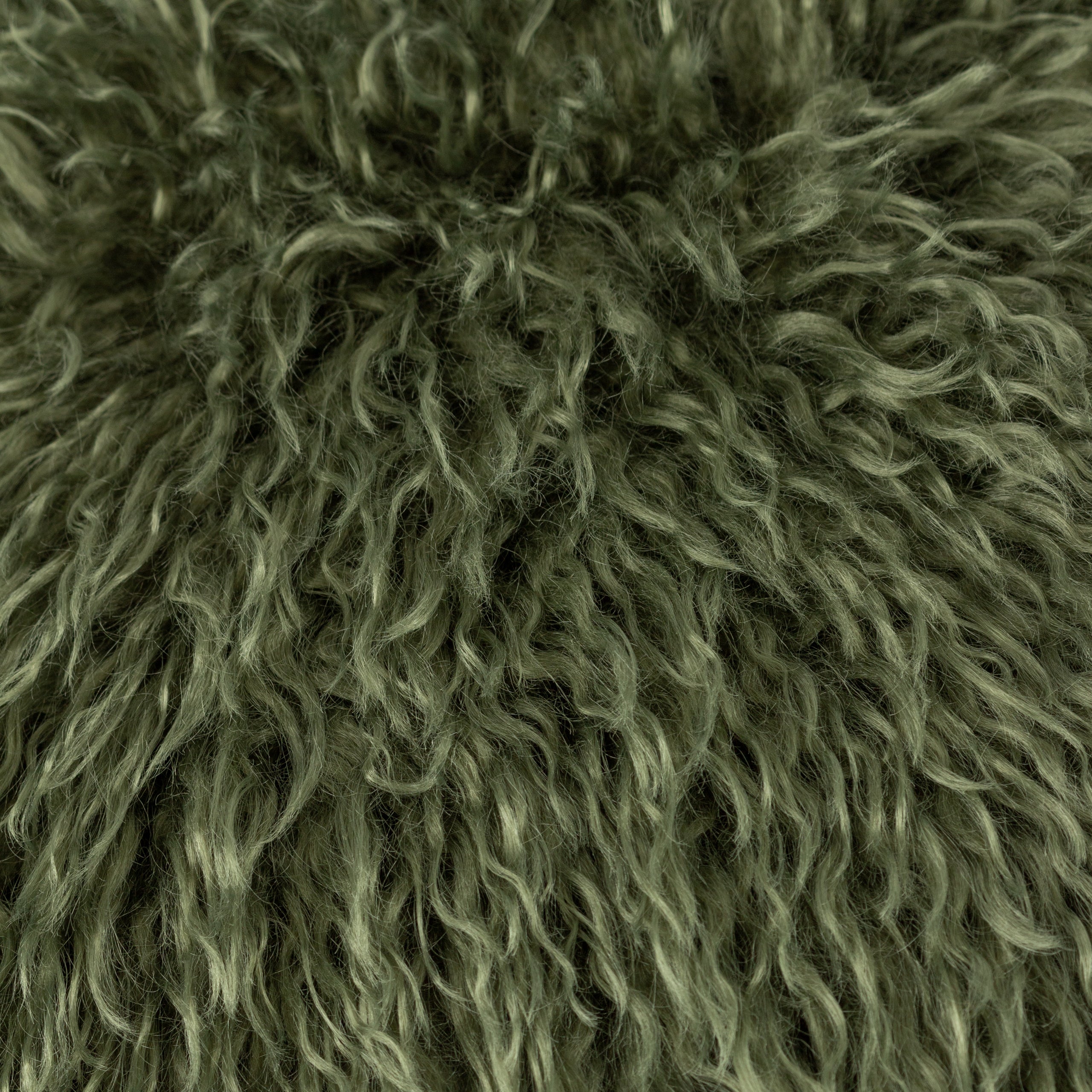 Rowan Faux Fur Cushion
