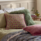 Rowan Faux Fur Cushion