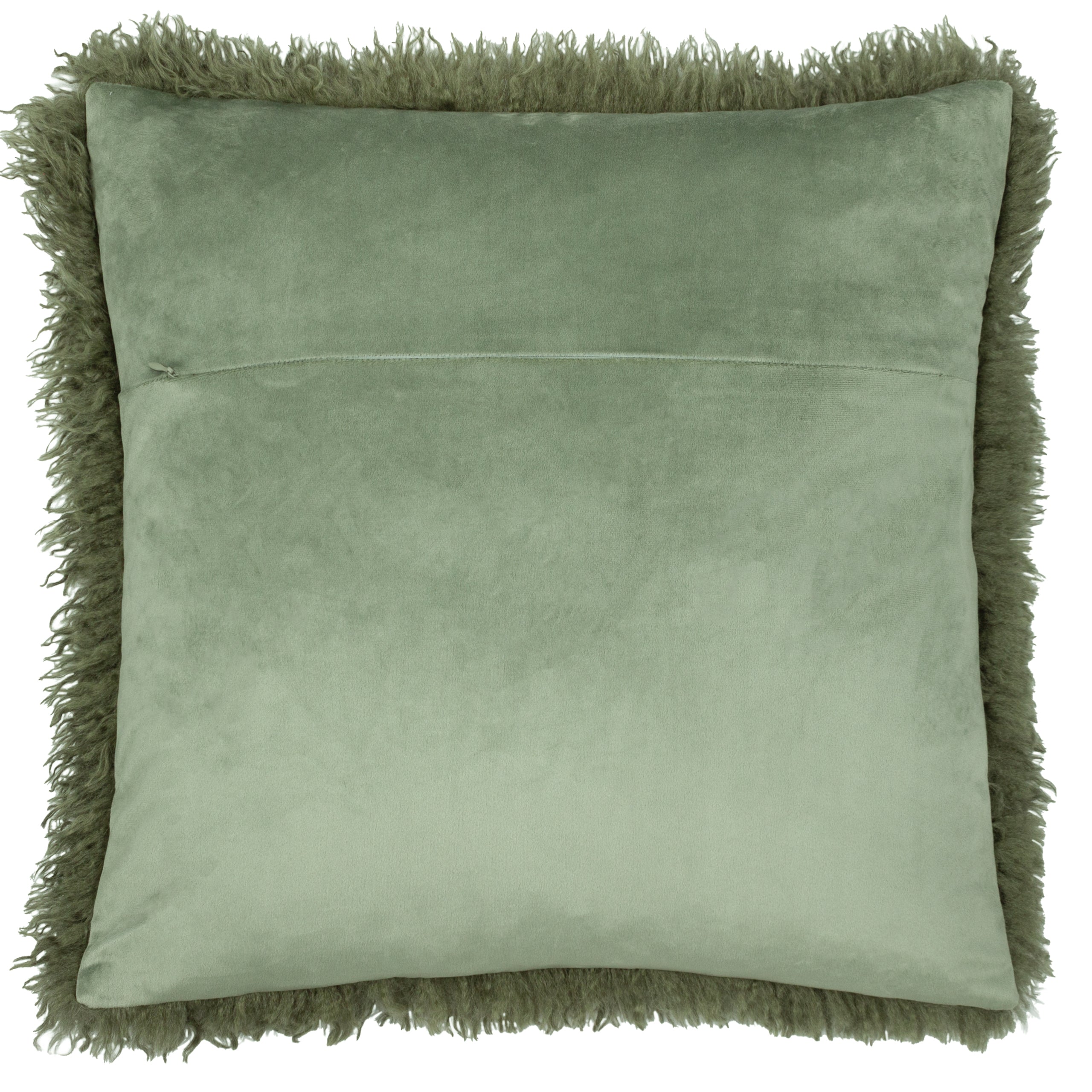 Rowan Faux Fur Cushion