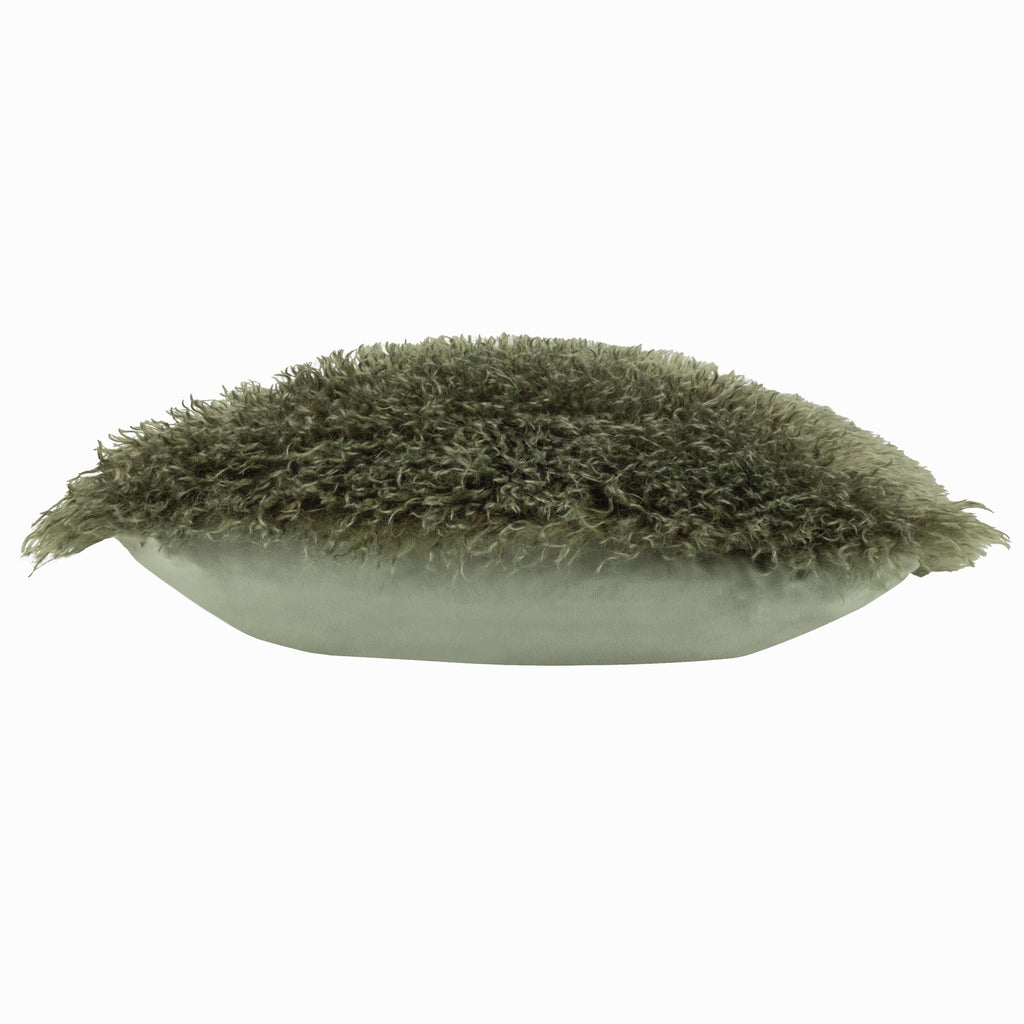 Rowan Faux Fur Cushion