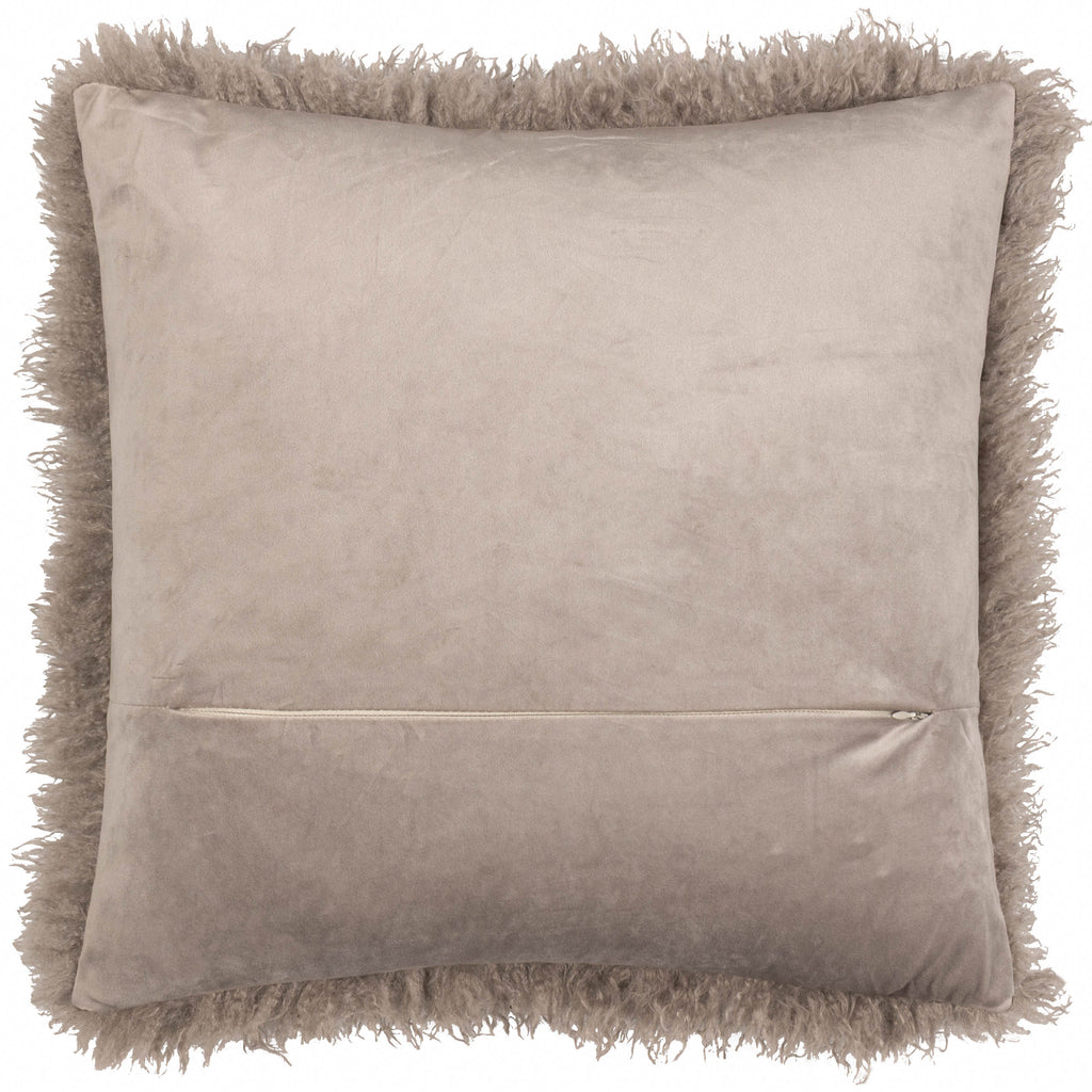 Rowan Faux Fur Cushion
