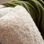 Rowan Faux Fur Cushion