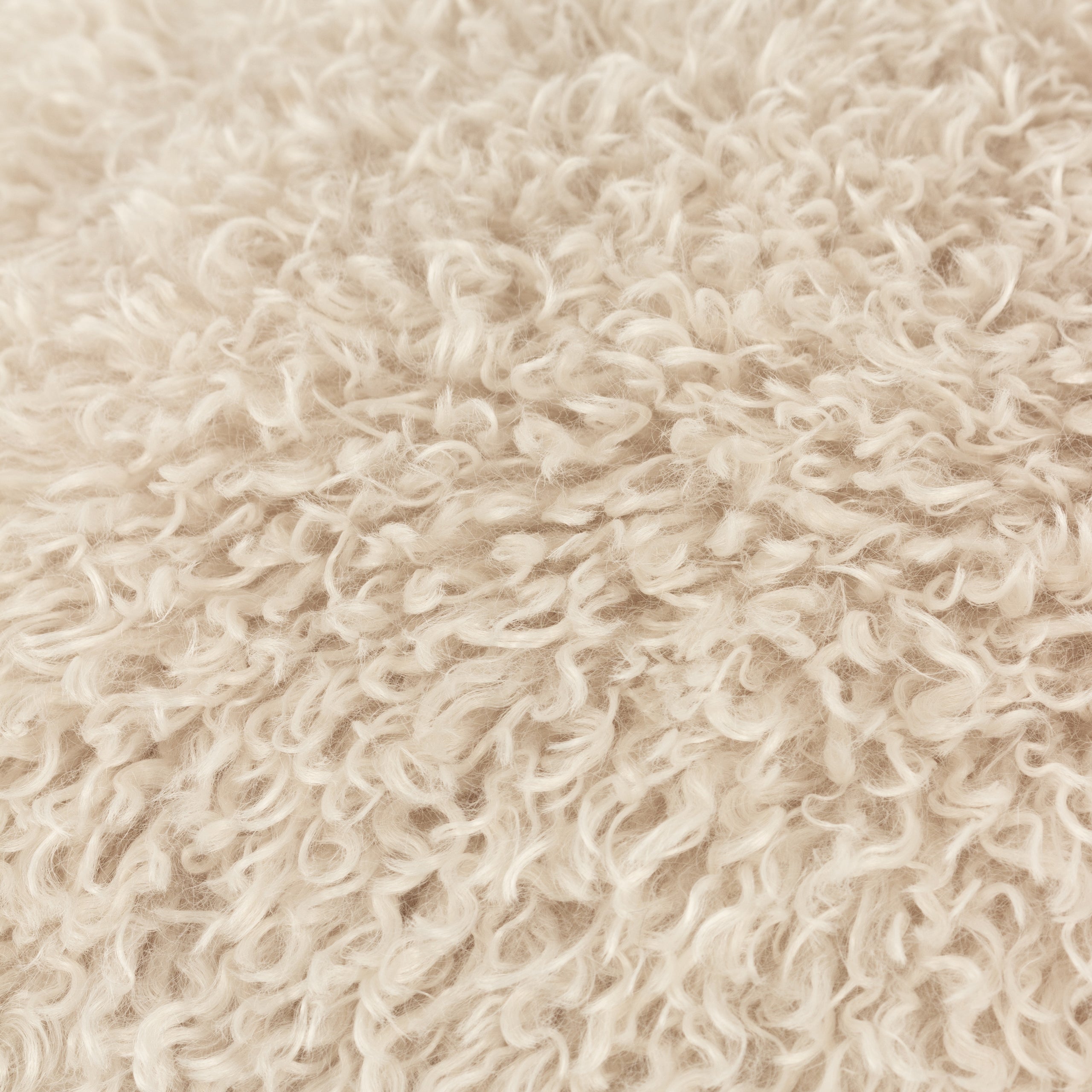 Rowan Faux Fur Cushion