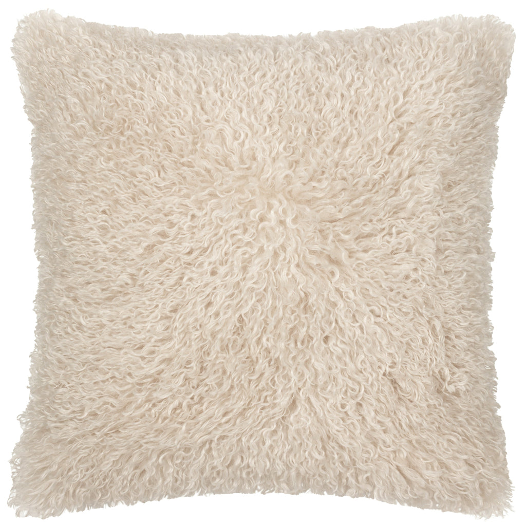 Rowan Faux Fur Cushion