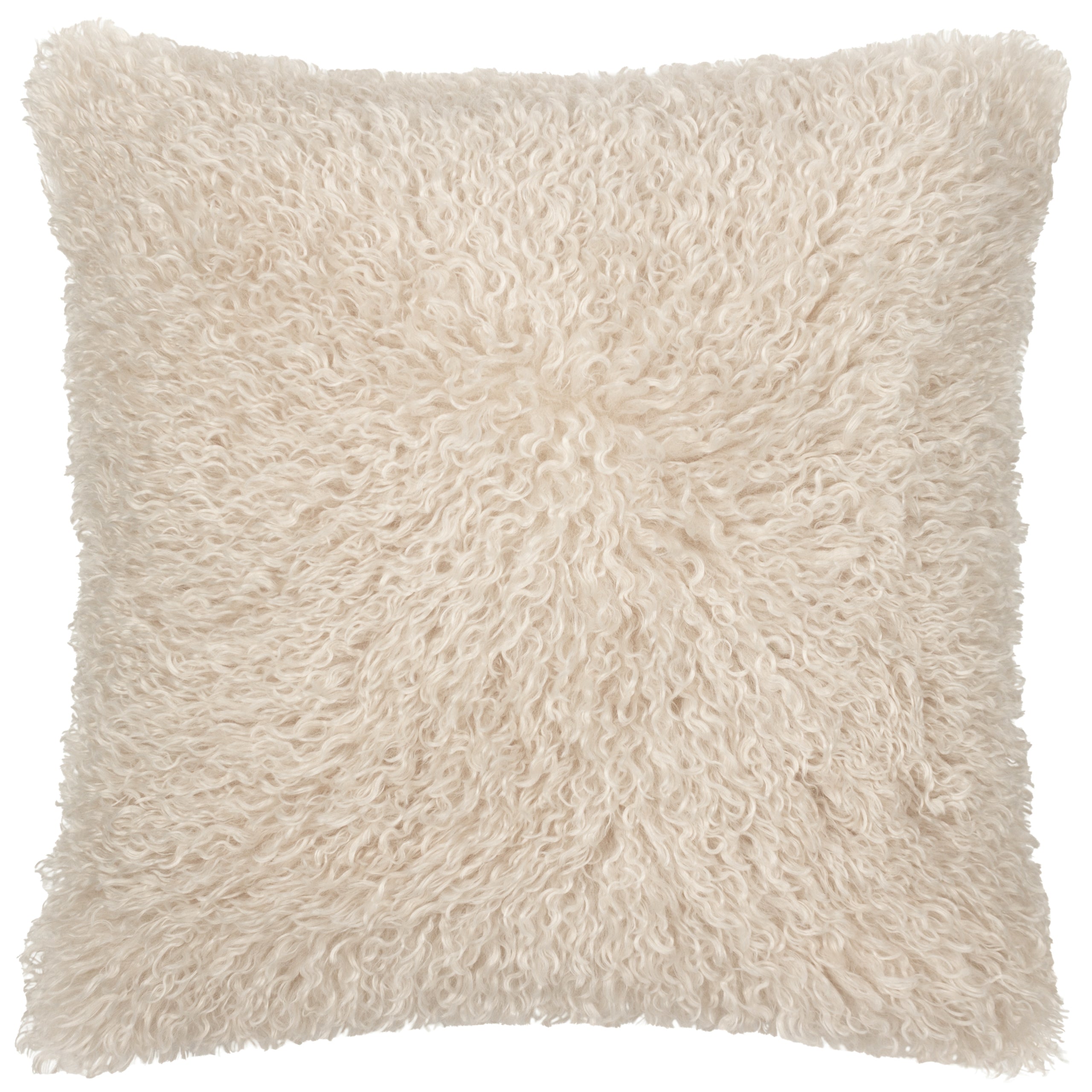 Rowan Faux Fur Cushion