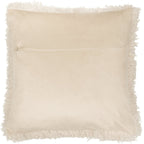 Rowan Faux Fur Cushion