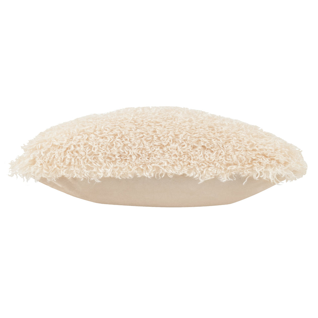 Rowan Faux Fur Cushion