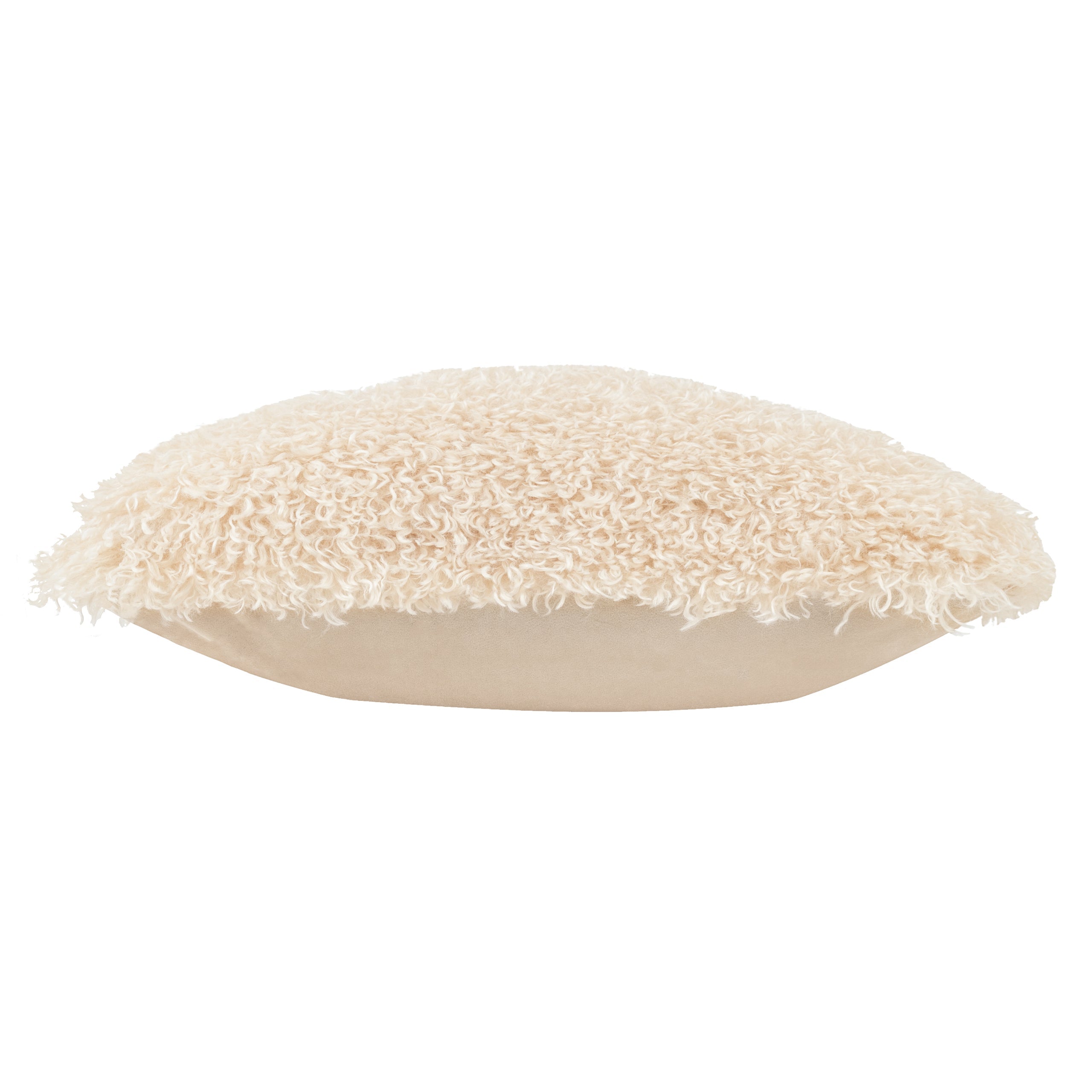 Rowan Faux Fur Cushion