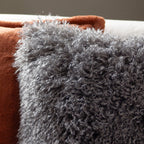 Rowan Faux Fur Cushion