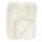 Rowan Faux Fur Throw