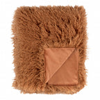Rowan Faux Fur Throw