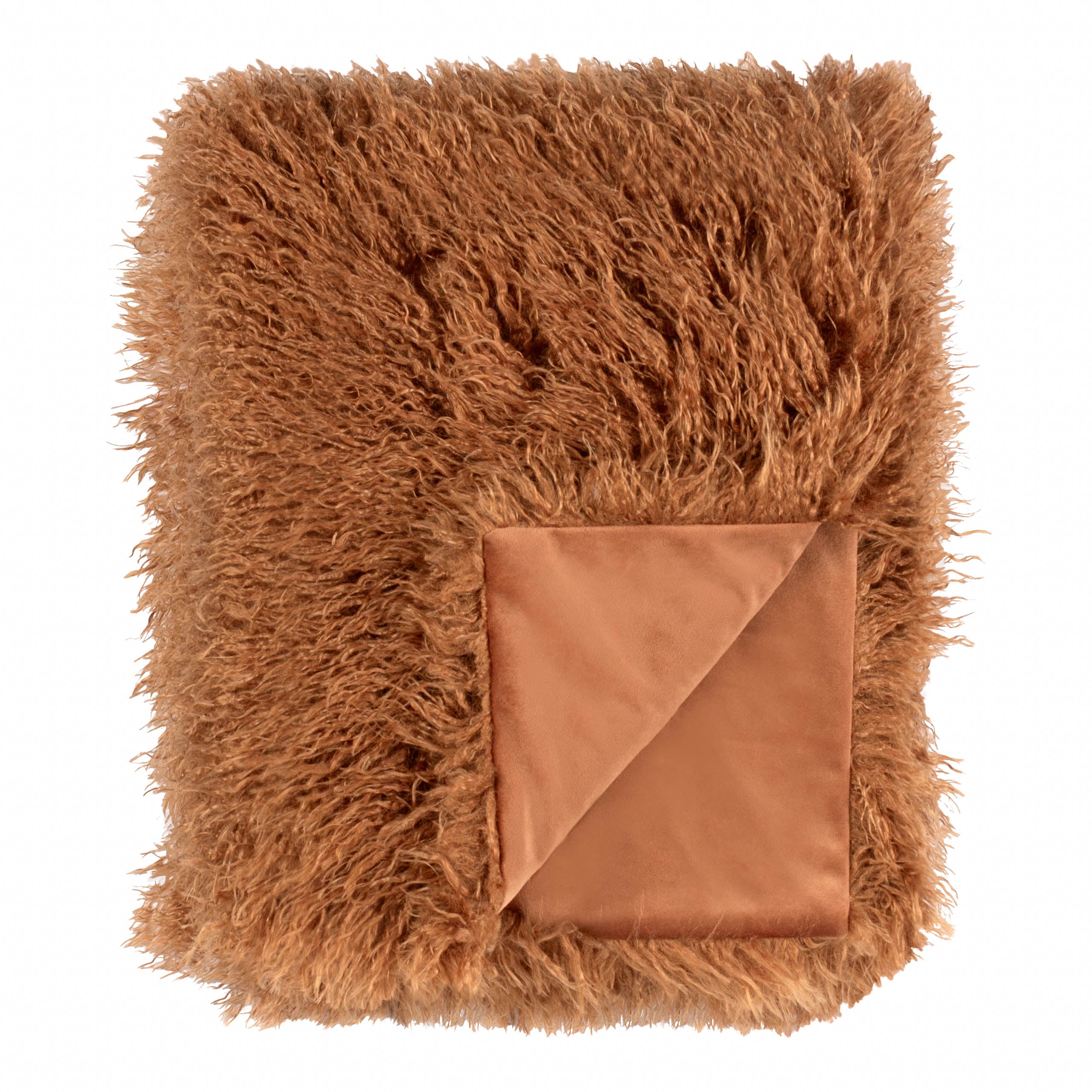 Rowan Faux Fur Throw