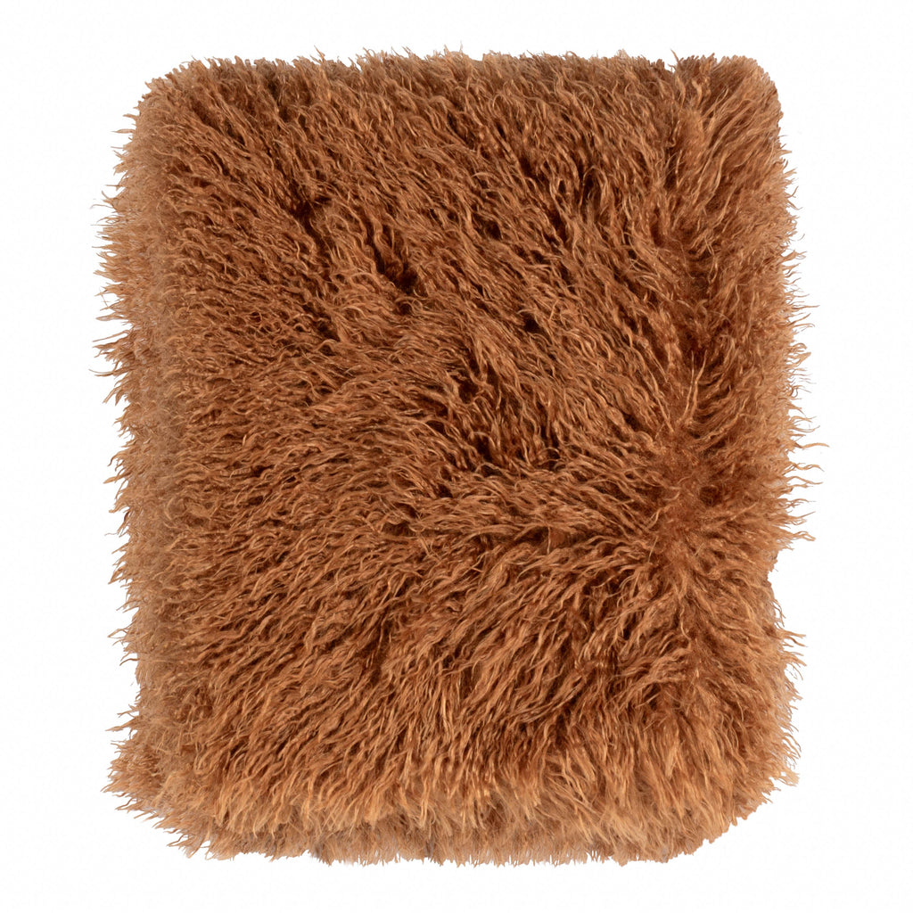 Rowan Faux Fur Throw