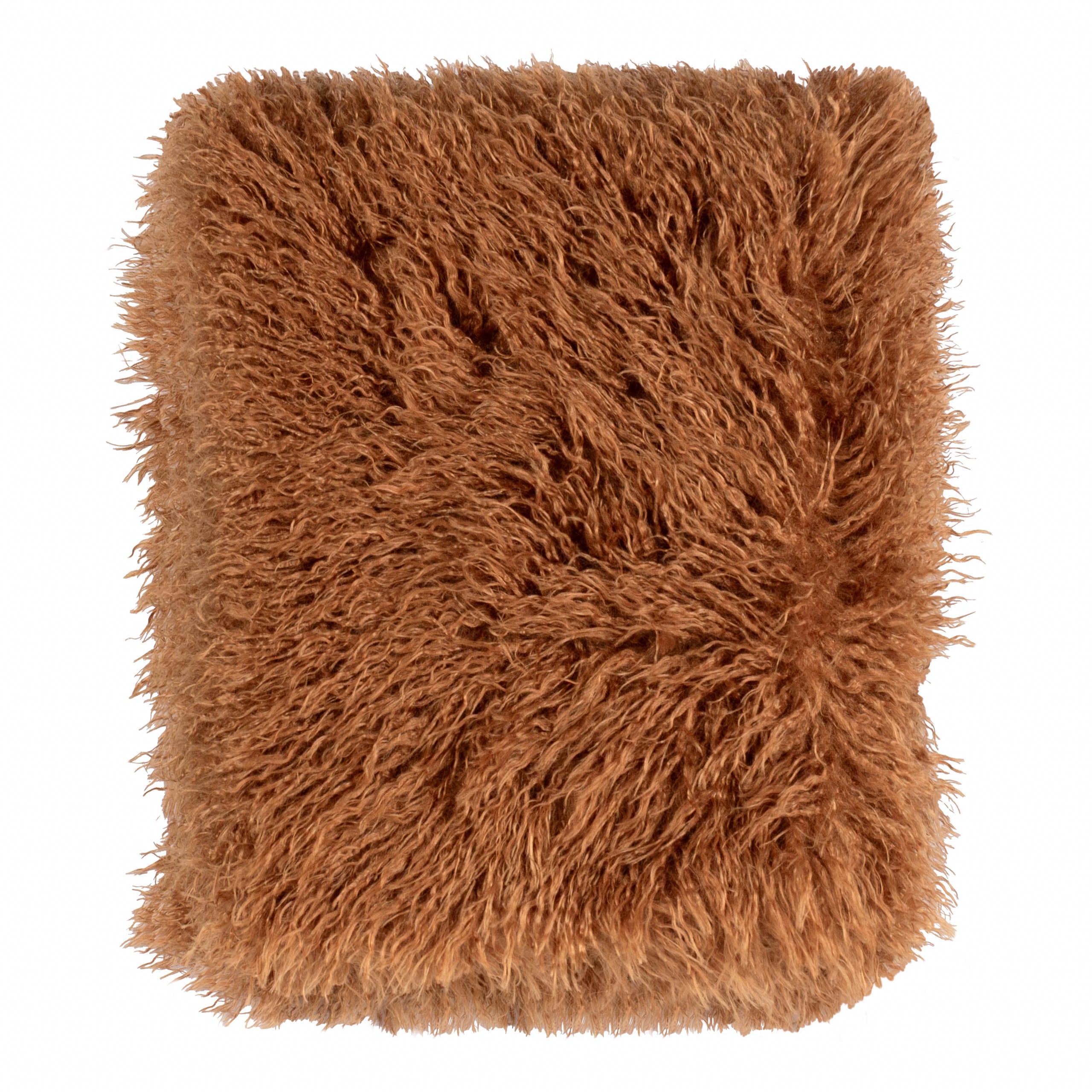 Rowan Faux Fur Throw