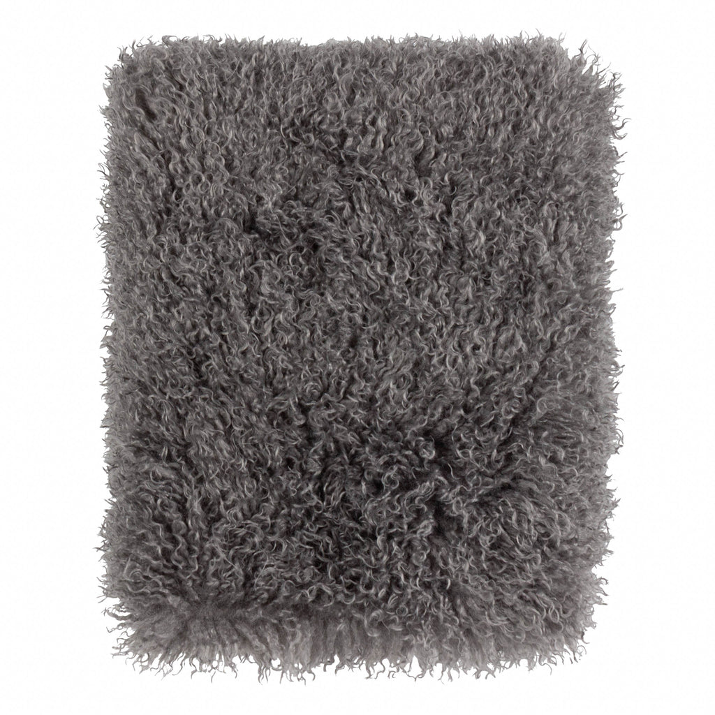 Rowan Faux Fur Throw