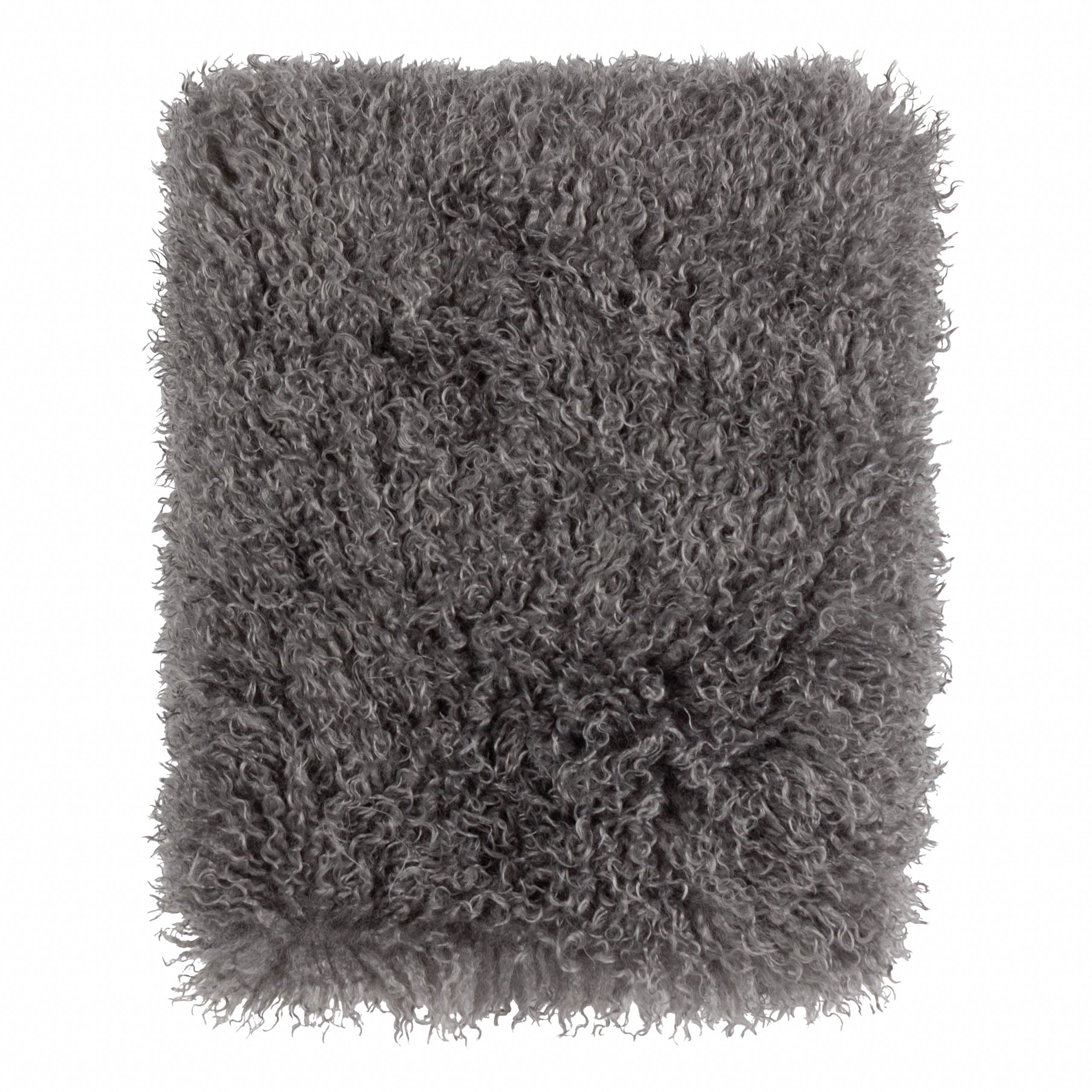 Rowan Faux Fur Throw