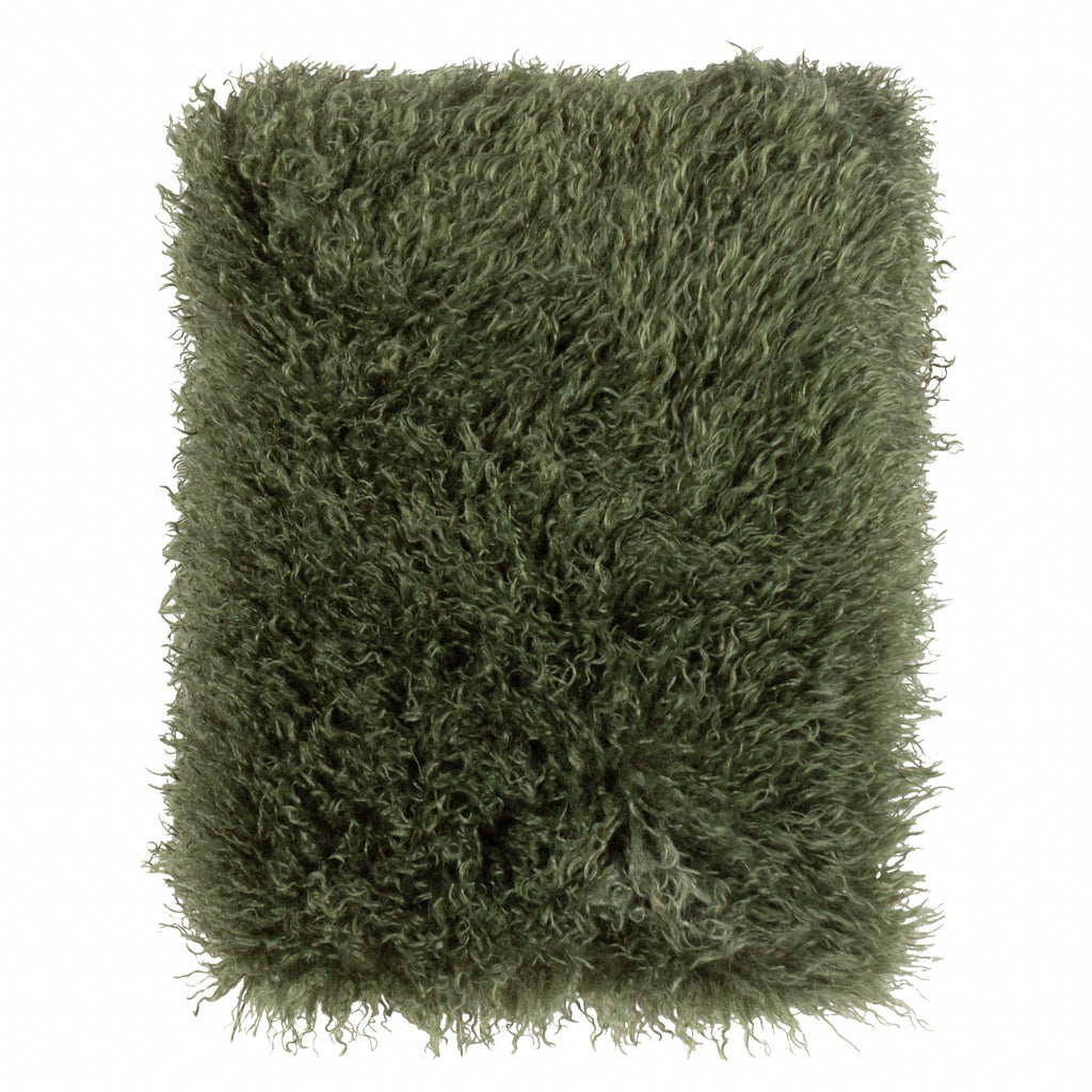 Rowan Faux Fur Throw