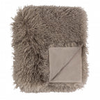 Rowan Faux Fur Throw