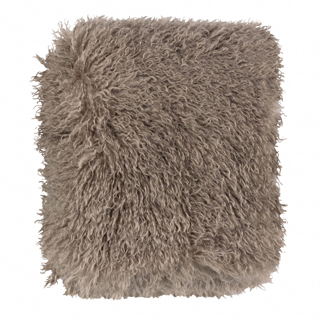 Rowan Faux Fur Throw