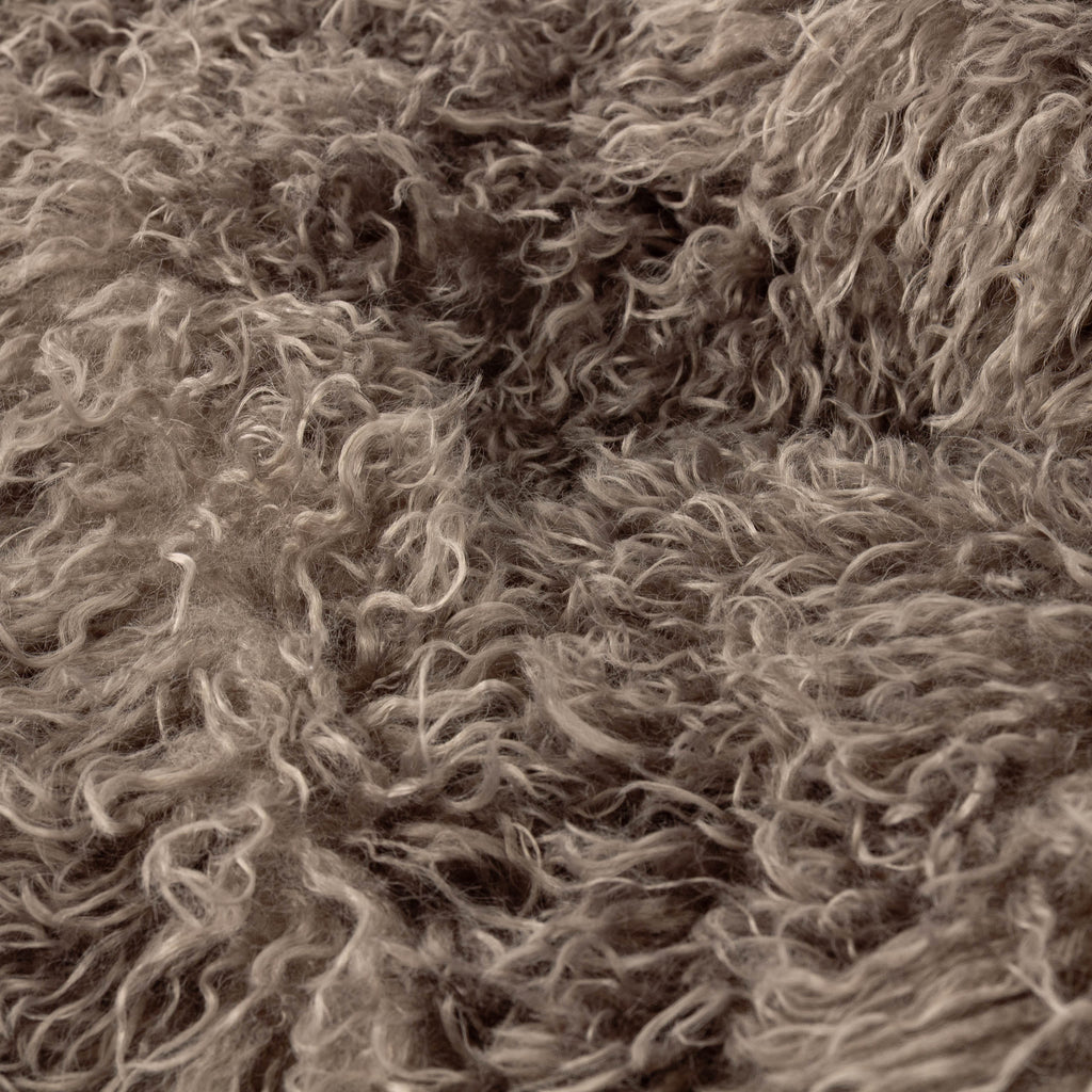 Rowan Faux Fur Throw