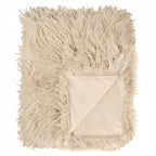 Rowan Faux Fur Throw