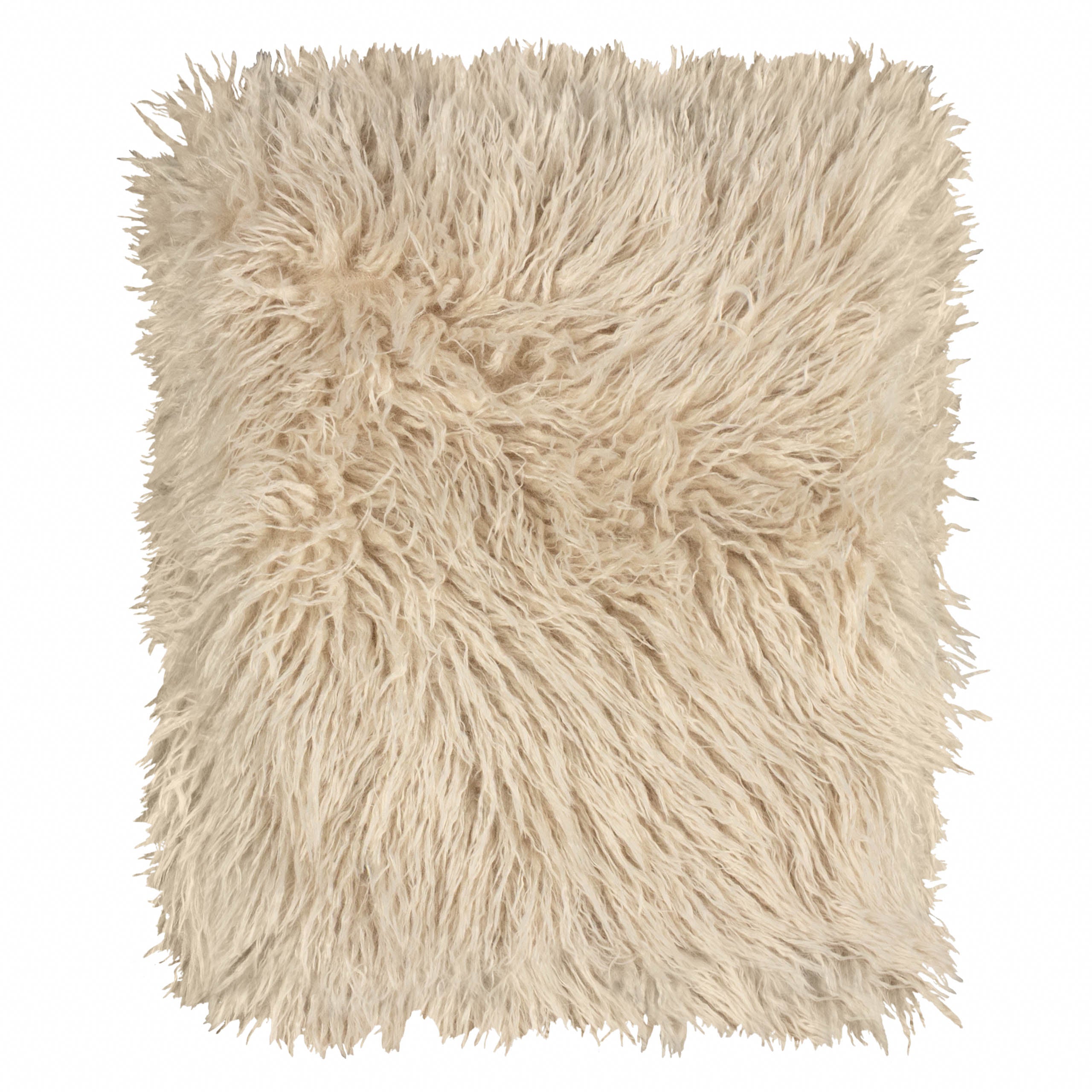 Rowan Faux Fur Throw