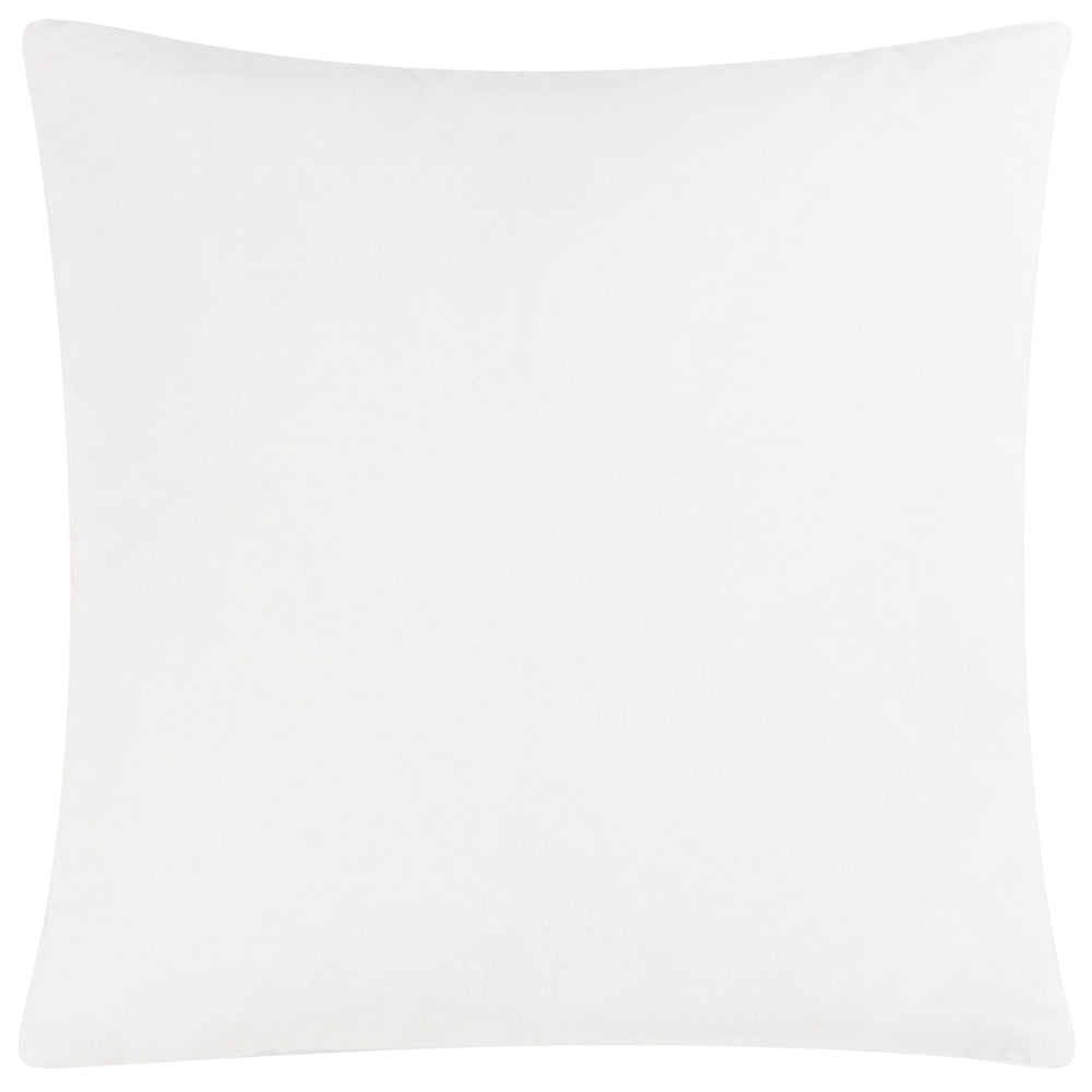 Rainbow Tassels Cotton Tufted Cushion