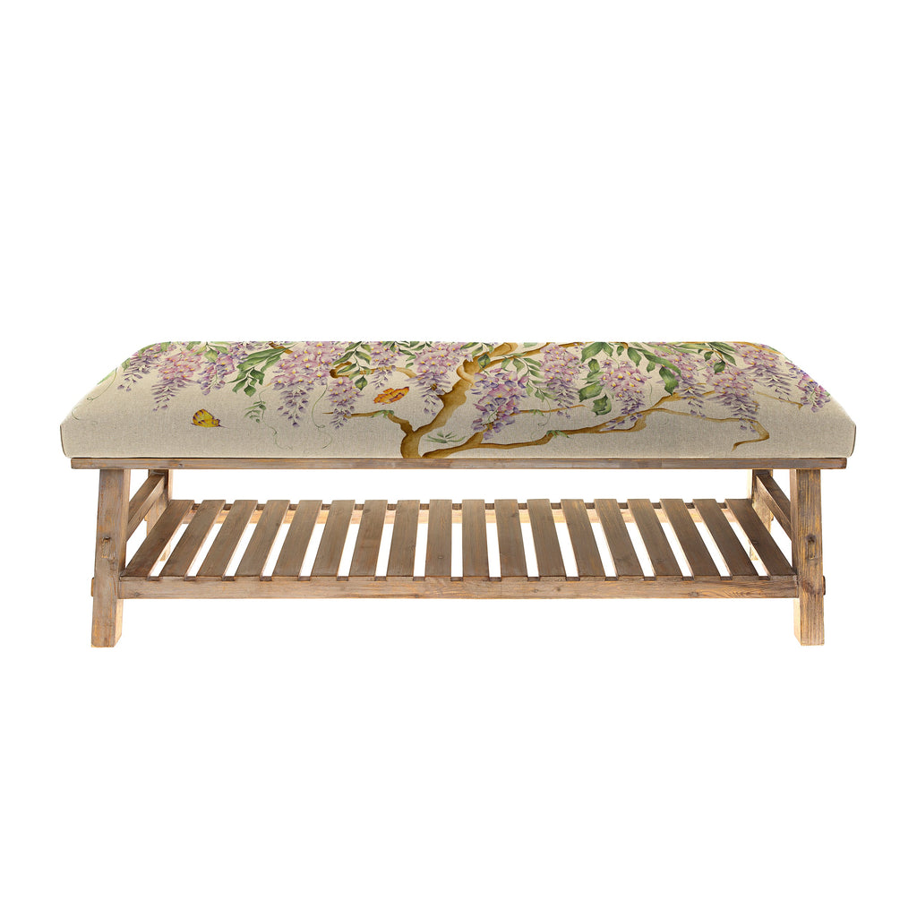 Mariposa Rupert Bench