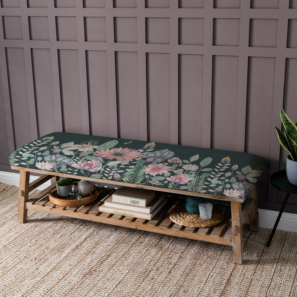 Nesidora Rupert Bench