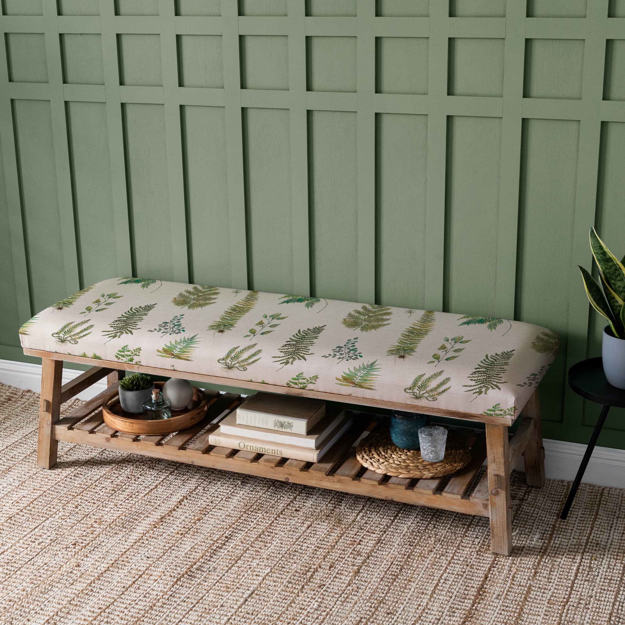 Verbena Rupert Bench