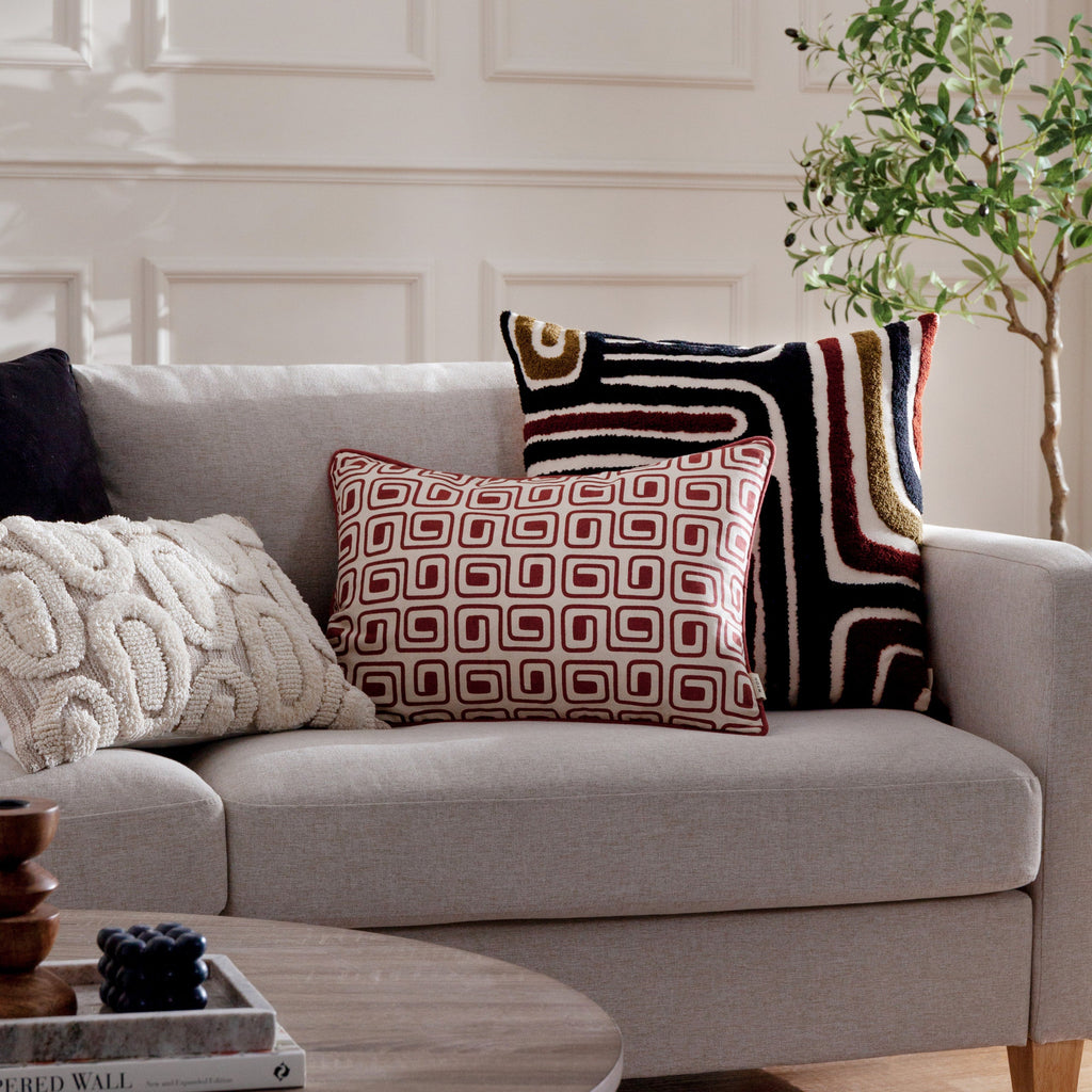 Safara Printed Cushion