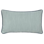 Salcombe Lobster Piped Cushion