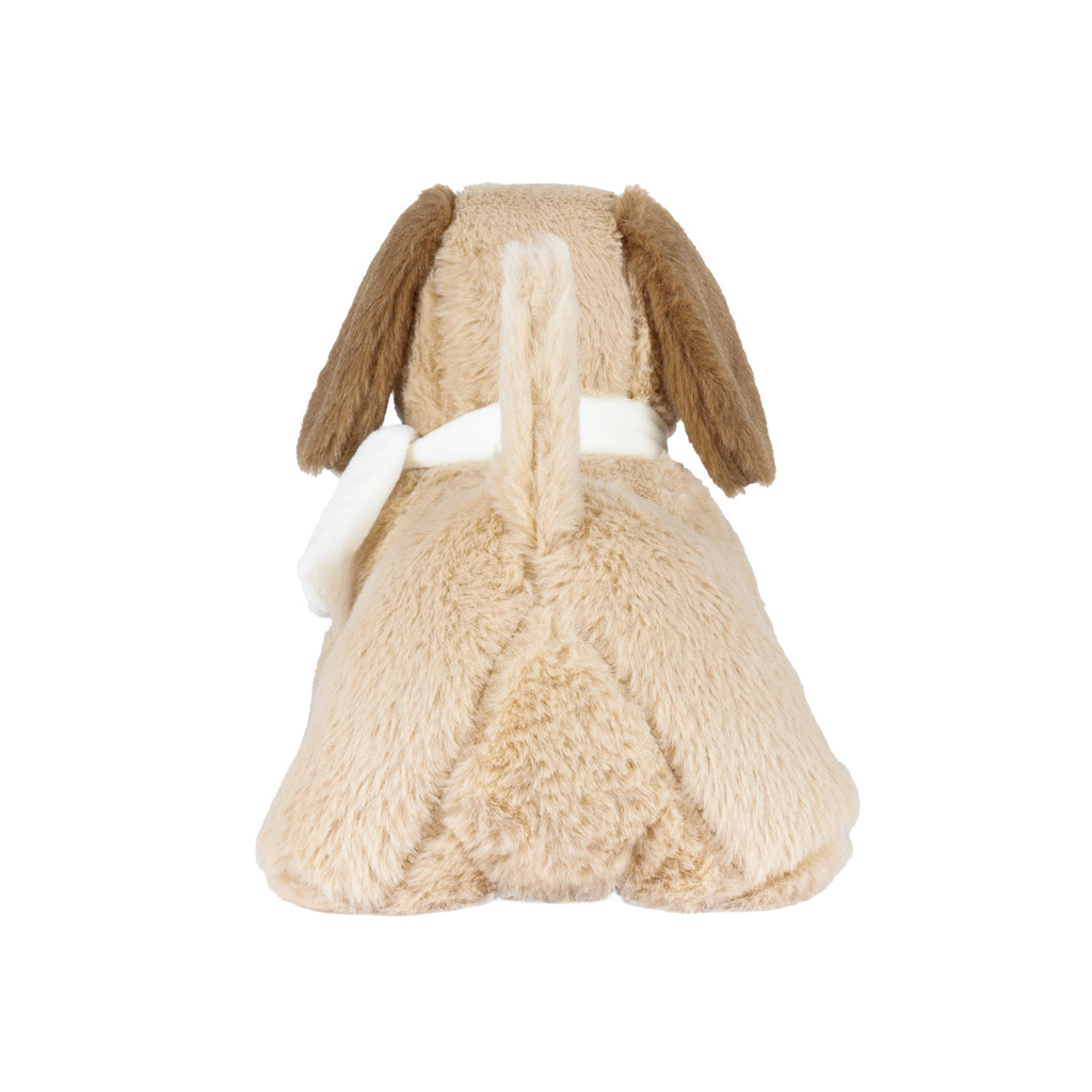 Samson Faux Fur Dog Door Stop